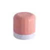 Nova Garrafa Dosadora de Viagem, para Apertar Shampoo, Gel de Banho, Óleo de Limpeza, Garrafa de Armazenamento de Silicone, Artefato Portátil de Viagem