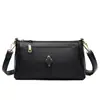 2025 Nuevo Bolso de Moda para Mujer Bolso de Axila Bolso de Diseño de Nicho Bolso Cruzado de Hombro para Mujer Bolso para Madres de Edad Media Moderno