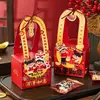 Caja de Regalo de Dulces de Año Nuevo 2026: Todas las Mejores Galletas, Pasteles de Copo de Nieve, Snacks, Caramelos y Productos Horneados para Regalar