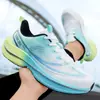 Zapatos casuales para hombre de comercio exterior, zapatillas para correr con placa de carbono, zapatos de malla de otoño de suela ultra ligera y suave, zapatillas deportivas para exámenes físicos de estudiantes de secundaria, talla grande 48