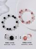 Pulsera para pareja pulsera para pareja para hombre y mujer nicho de lujo ligero con cuentas 2024 Nuevas cuentas