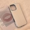 Funda Minimalista Galvanizada con Puntos Adecuada para iPhone 18, 17 Pro Max, iPhone 14 y Huawei