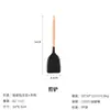 Conjunto Personalizado de Utensílios de Cozinha de Silicone, Ferramentas de Cozinha, Colher de Cozinha Antiaderente com Caixa de Armazenamento, Espátula e Colher, Transfronteiriço
