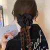 2026 Nueva Cuerda para el Cabello de Gama Alta para Mujeres, Lazo Satinado para el Cabello, Estilo Francés, Alto Valor, Scrunchie Grande, Accesorio para el Cabello Extra Grande
