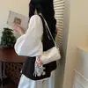 Bolso Cilindro para Mujer 2026 Nuevo Estilo Textura de Alta Calidad Lujo Ligero Nicho No Común Super Caliente Exquisito Bolso Cruzado Tipo Almohada