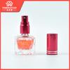 Frasco de Perfume Famingxuan Frasco Vazio Reembalado Frasco de Vidro Frasco de Perfume Vazio em Atacado Frasco de Perfume com Spray de Vidro Transparente 8ml