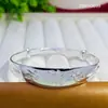 Pulsera de Plata Pura 9999 para Mujer con el Carácter de Bendición y Pez Koi, Pulsera Sólida Push-Pull Estilo Chino Nuevo, Regalo para Personas Mayores y Madres para Festividades