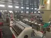 Línea de Producción de Correa de Hombro de TPU Máquina Extrusora Equipo Máquina Línea de Producción Equipo para Correa de Hombro de TPU