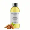 Aceite de Ricino Malasio Transfronterizo Cuidado del Cabello Aceite de Coco Aceite de Semilla de Uva Base de Aceite de Oliva Facial Aceite de Almendras Dulces Cuidado Aceite Esencial