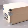 Canto de canto de aço inoxidável para case de voo de aviação, canto anti-colisão, caixa de embalagem de transporte, caixa de tira anti-colisão, fixador de ângulo reto, código de ângulo de reforço