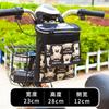Bolsa Colgante para Bicicleta Eléctrica Bolsa de Almacenamiento Impermeable Bolsa para Teléfono Bolsa de Almacenamiento para Patinete Eléctrico Bolsa Frontal Colgante Bolsa para Manillar de Bicicleta