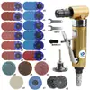 Subao 80M Máquina Neumática de Rectificado de 90 Grados Rectificadora de Aire de Ángulo Recto Rectificadora de Codo Máquina Lijadora Máquina Pulidora 3mm6mm