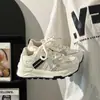 Zapatillas Cortez para mujer 2026 nuevo modelo primavera y otoño suela gruesa zapatos deportivos transpirables versátiles ligeros casual zapatos de mujer tendencia ins