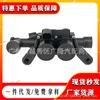 Adecuado para BMW Serie 5, Serie 6, Serie 7 F18, válvula de control de agua caliente del calentador de aire acondicionado 64219310349