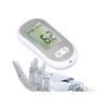 Medidor de Glucosa en Sangre Transfronterizo Detección para Mediana Edad y Adultos Mayores Tira Reactiva para Medidor de Glucosa en Sangre Aguja para Recolección de Sangre G058 Detector de Diabetes Sino-Británico