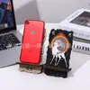 Suporte Criativo de Madeira para Celular Universal Base de Celular Mini Portátil Suporte de Mesa Lembrança de Viagem