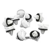 Kd4551W24 É Adequado para Modelo 13-16 Mazda Cx-5 Carro Para-lama Cobertura do Arco da Roda Clip de Fixação da Sobrancelha da Roda