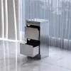 Armário de Ferramentas Armário de Aço Inoxidável Carrinho de Ferramentas para Salão de Beleza Armário de Armazenamento com Gavetas Armário para Cabeleireiro Armário Especial para Salão de Beleza