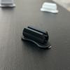 Soporte para bolígrafos de Amazon, soporte de silicona para bolígrafos, soporte de silicona para bolígrafos, soporte para bolígrafos de cabeza grande, almacenamiento para bolígrafos.