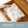 Bolsa de almacenamiento para edredones del hogar, bolsa de almacenamiento transparente, bolsa para ropa a prueba de polvo y humedad, bolsa de almacenamiento impermeable grande para edredones