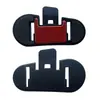 Suporte de clipe para host de intercomunicador Bluetooth para capacete de motocicleta V4 V6proPlus