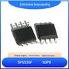 Silicon Power Sp6536F Sp6536F-T Fonte de Alimentação Chaveada de Alto Desempenho Chip Retificador Síncrono