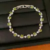 Pulsera Geométrica Redonda con Hebilla de Circonita Cúbica Estilo Coreano Pulsera de Lujo Ligero con Acabado de Alta Gama Pulsera Versátil de Moda con Decoración para Mujer