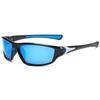 2024 Nuevas gafas de sol polarizadas deportivas Gafas de sol retro europeas y americanas para ciclismo Gafas de sol para hombre transfronterizas Gafas de sol transfronterizas de moda