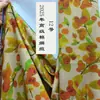 Pijamas Tela de Seda Algodón Seda de Algodón Artificial Vestido para Niños Tela para Ropa Verano Caída Estampado