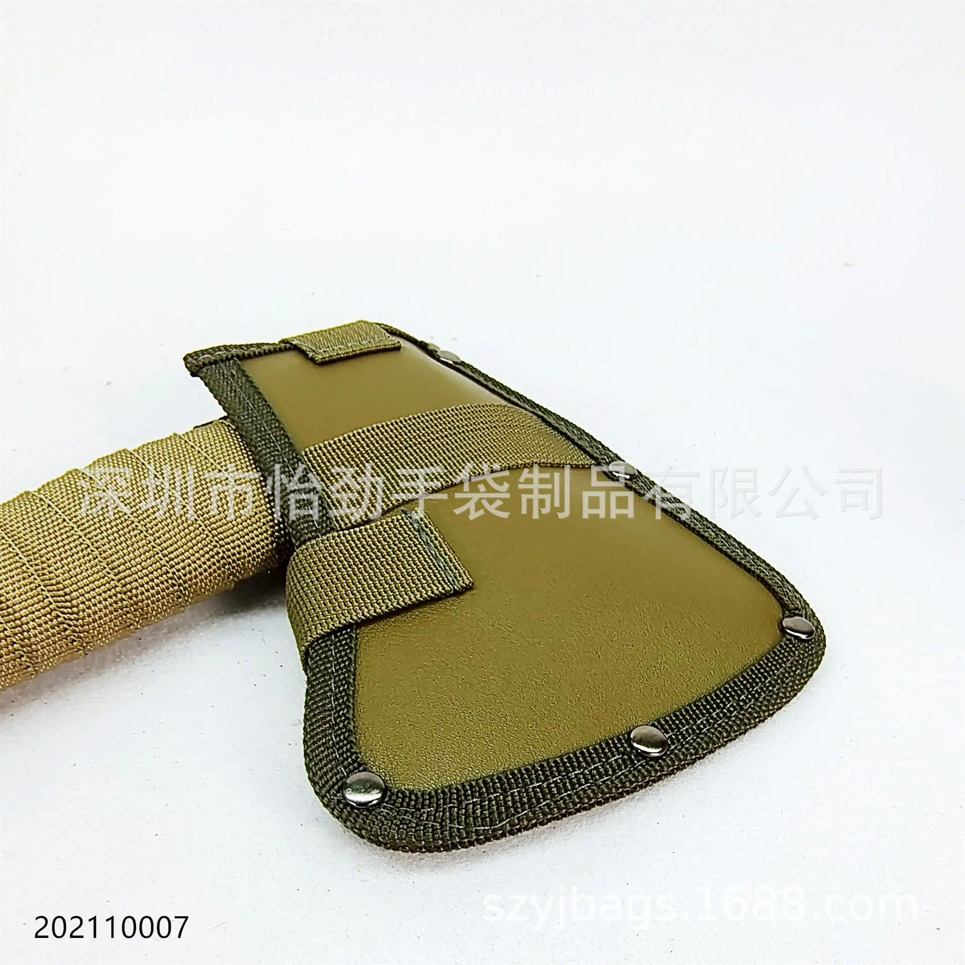 皮革斧头套 斧头包