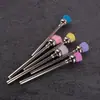 Proveedores de herramientas para uñas cepillo de limpieza cepillo para polvo de pulir uñas lijadora eléctrica cepillo de uñas fabricantes de cepillos de uñas