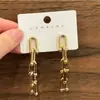 Pendientes Únicos y Elegantes con un Toque de Lujo, Accesorios de Oreja de Perlas de Lujo Ligero, Nuevo Modelo 2026, Pendientes Versátiles Únicos y Hermosos para Mujer
