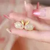 Pulsera Conejo de Jade para Mujer, Diseño de Nicho Estilo Ins, Pulsera del Año Zodiacal del Estudiante, Regalo de Cumpleaños Vintage para Mejor Amiga, Artículo de Nicho de Lujo Ligero