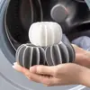 Bola de Lavar para Prevenir Emaranhamento e Remover Manchas, uma Ferramenta Mágica para Evitar que as Roupas Dêem Nós, Bola Mágica de Limpeza para Máquinas de Lavar