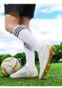 Zapatos de Fútbol para Hombre con Tacos Cortos y Largos, Tacos Tf para Entrenamiento, Adecuados para Entrenamiento de Competición Juvenil y Estudiantil, Disponibles para Dropshipping