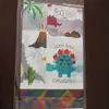 Mantel de Dibujos Animados Anime en Stock Transfronterizo 108*180cm Decoración de Fiesta de Cumpleaños Temática Atrezzo Desechable para Montaje