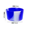 Adecuado para Tapa de Vaso de Agua Stanley, Tapa de Vaso de Silicona, Vaso Elevado Antideslizante, Tapa de Vaso con Protección Anticaídas