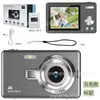 Câmera digital HD transfronteiriça para estudantes, mini câmera digital para crianças, câmera especial para fotografia e fotografia, atacado