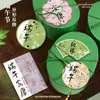 Etiquetas Colgantes Especiales del Festival del Bote del Dragón, Colgantes de Puerta de Ramillete de Artemisa, Materiales DIY, Pequeñas Etiquetas Colgantes Decorativas para Empaque de Horneado de Zongzi del Festival del Bote del Dragón