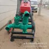 Bomba de Agua para Motor Diésel para Riego Agrícola Eléctrica de Arranque de Alto Levantamiento Alta Presión 2 Pulgadas 3 al Aire Libre Gran Flujo Autocebante Bomba de Agua