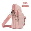 Suministro Directo Transfronterizo Personalizado de Bolsos Nuevos para Teléfono Móvil, Bolsos Cruzados para Mujer, Bolsos Halter, Carteras Pequeñas Portátiles, Versátiles y Hechos a Medida