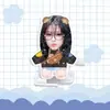Babymonster Lee Cha-In Shin Hae-Yeon Robot de Viento de Acrílico que Camina Figura de Juguete Merchandising de Celebridad