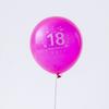 Atacado Transfronteiriço Balões Digitais Perolados de 12 Polegadas 2,8g, Decoração Popular de Aniversário, Montagem de Cenário, Suprimentos para Festa