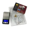 Balança eletrônica de joias inglesa transfronteiriça MT balança eletrônica mini balança eletrônica de grama balança de batom precisa 0,01g balança de grama de ouro