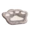 Encuentra una Fábrica para Personalizar Alfombra de Garra de Gato Imitación Lana Oem/Odm Personalización Flexible Sala de Estar Sofá Alfombrilla de Piso