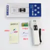 Hujing St-30C Detector de Agulha Portátil para Têxteis e Roupas, Detector de Metal Magnético de Ferro