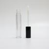 Embalagem Mingli Frasco Redondo Transparente para Gloss Labial Tubo para Gloss Labial Estoque Pronto Material de Embalagem para Gloss Labial Sub-Frasco para Gloss Labial H060