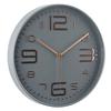 Reloj Nórdico Moderno Simple para el Hogar Reloj de Cuarzo Atmosférico Sala de Estar Distintivo Creativo Moda Silencioso Reloj de Pared