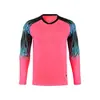 Uniformes de Futebol Customizados de Secagem Rápida Outono/Inverno Respiráveis que Absorvem o Suor Absorventes de Umidade Kits de Goleiro Camisas de Futebol para Jogo e Treino Customização de LOGO