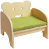Mesa Arco para Jardim de Infância Madeira Maciça Mesa Lua Mesa e Cadeira de Educação Infantil Mesa Aprendizagem Pintura Arte Mesa Crescente Mesa para Creche